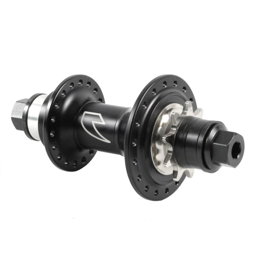 TO-HUTA002-BK1-140::0::TO-HUTA002-BK1-140::TALL ORDER DRONE CASSETTE HUB RHD BLACK