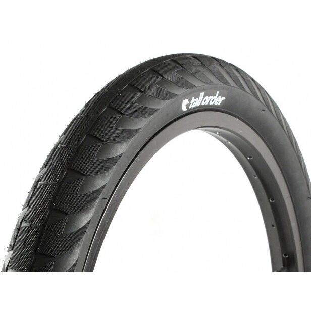 TO-TYTA001-BK1-230::0::TO-TYTA001-BK1-230::TALL ORDER WALLRIDE TYRE 2.3" BLACK