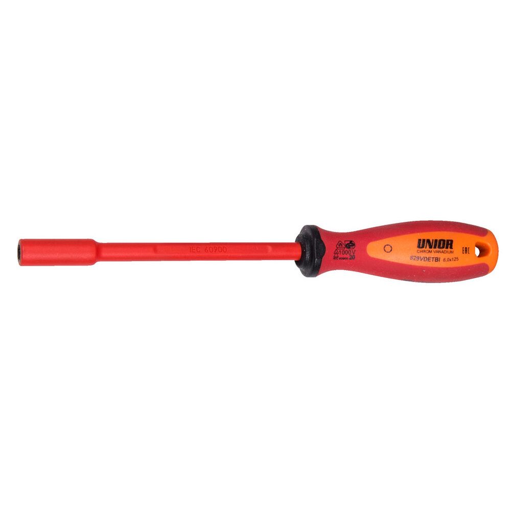 U-616465::0::U-616465::INSULATED SOCKET WRENCH VDE TBI HANDLE 6