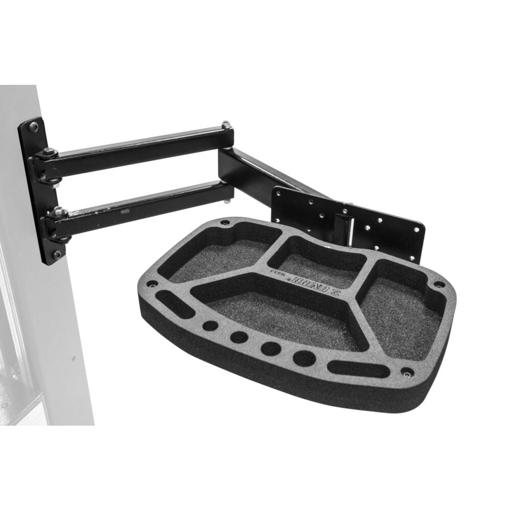 U-629028::0::U-629028::UNIOR TOOL TRAY WITH FOLDABLE ARM FOR 1693EL