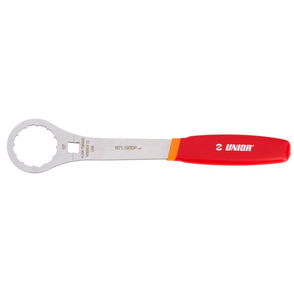 U-629620::0::U-629620::UNIOR CLÉ POUR PEDALIER  12 DENTS 48MM
