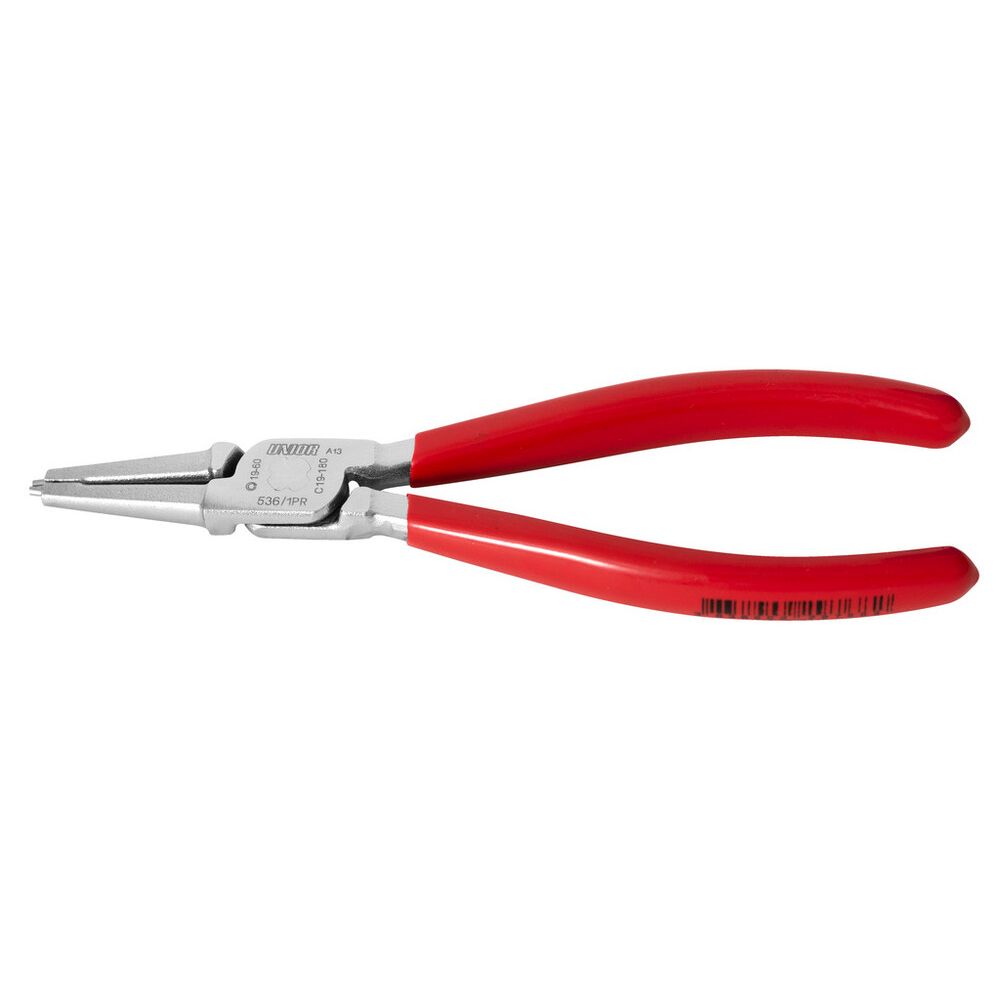 U-629767::0::U-629767::UNIOR PINCE DROITE POUR  CIRCLIPS INTÉRIEURS