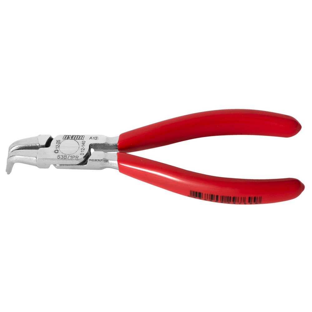 U-629769::0::U-629769::UNIOR PINCE COUDÉE POUR  CIRCLIPS INTÉRIEURS