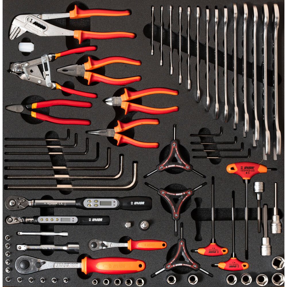 U-629836::0::U-629836::JEU D'OUTILS TIROIR 4 POUR 2600A/2600C
