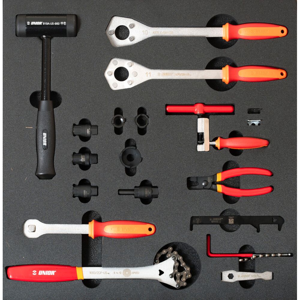 U-629837::0::U-629837::JEU D'OUTILS TIROIR 5 POUR 2600A AND 2600C