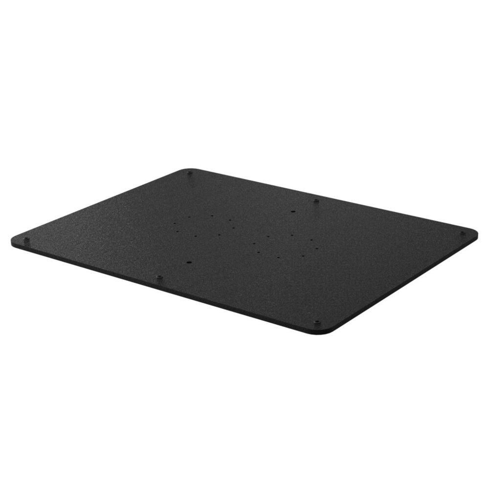 U-629855::0::U-629855::UNIOR PLAQUE DE MONTAGE  POUR 2 STAND ELECT.