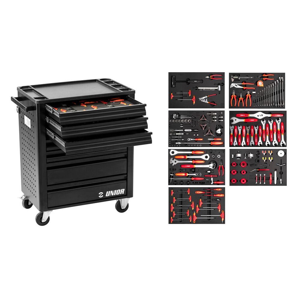 U-640046::0::U-640046::UNIOR PROFESSIONAL TOOL CARRIAGE