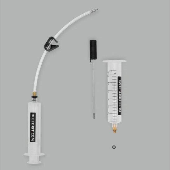 U-BK-28005::0::U-BK-28005::SHIMANO STANDARD MTB BLEED KIT 2012+