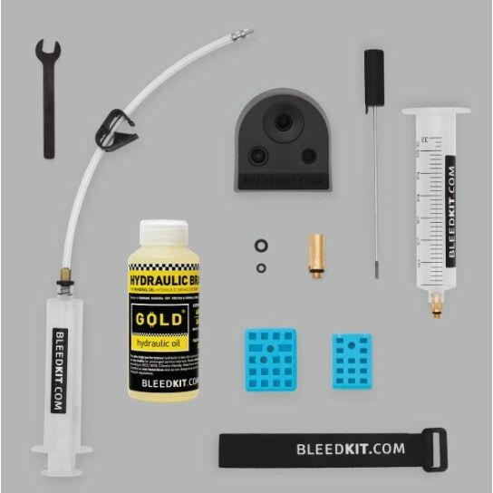 U-BK-28046::0::U-BK-28046::SHIMANO PREM BLEED KIT MTB/RD 2012+ W GLD FLUID