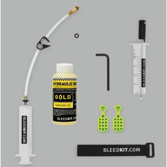 U-BK-31030::0::U-BK-31030::MAGURA MT PREMIUM BLEED  KIT W GOLD FLUID