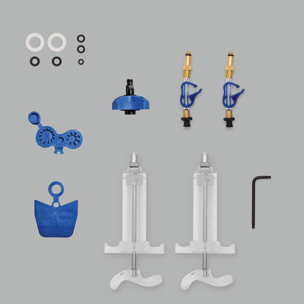U-BK-90051::0::U-BK-90051::SRAM WORKSHOP BLEED KIT- MINERAL MODELS