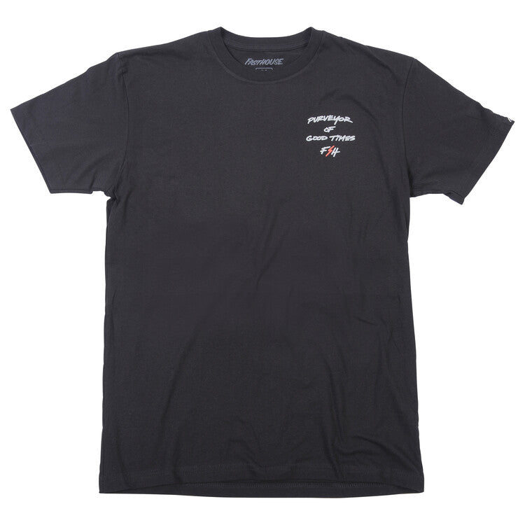 FH-1433-0008::0::FH-1433-0008::#VENOM TEE BLACK SM 