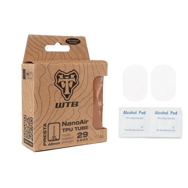 WTB Chambre à Air TPU NanoAir