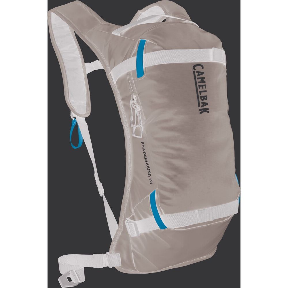 C-2704002000::0::C-2704002000::POWDERHOUND 12 70OZ GRIS/ORANGE