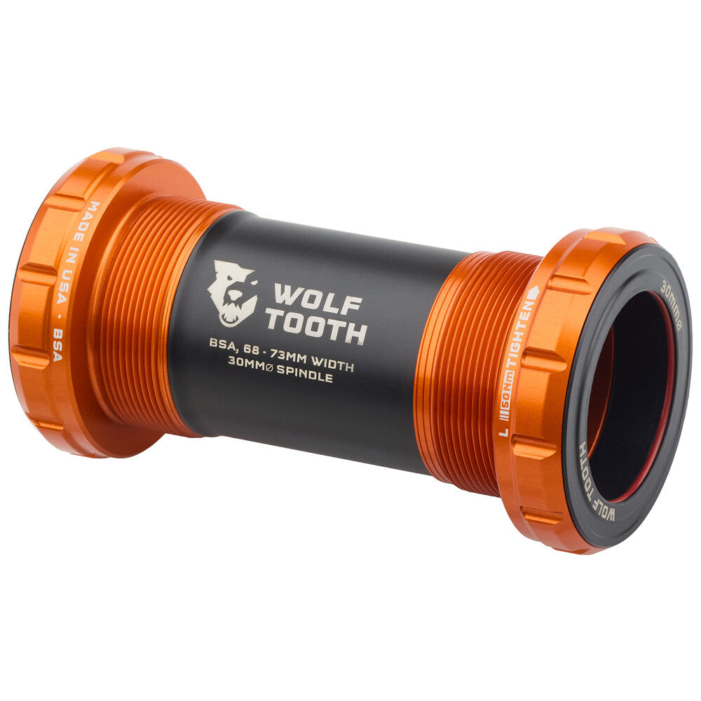 WO-WBB-BSA-30-ORG::0::WO-WBB-BSA-30-ORG::BSA BB 30MM ORANGE 