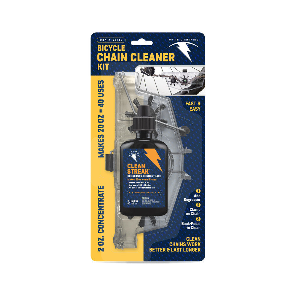 WL-CC0010102::0::WL-CC0010102::KIT DE NETTOYEUR DE CHAÎNE (UNITÉ)