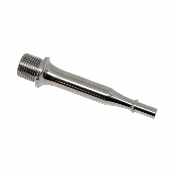 WO-CLPS-AXLE-LFT::0::WO-CLPS-AXLE-LFT::CLIPLESS PEDAL AXLE GAUCHE