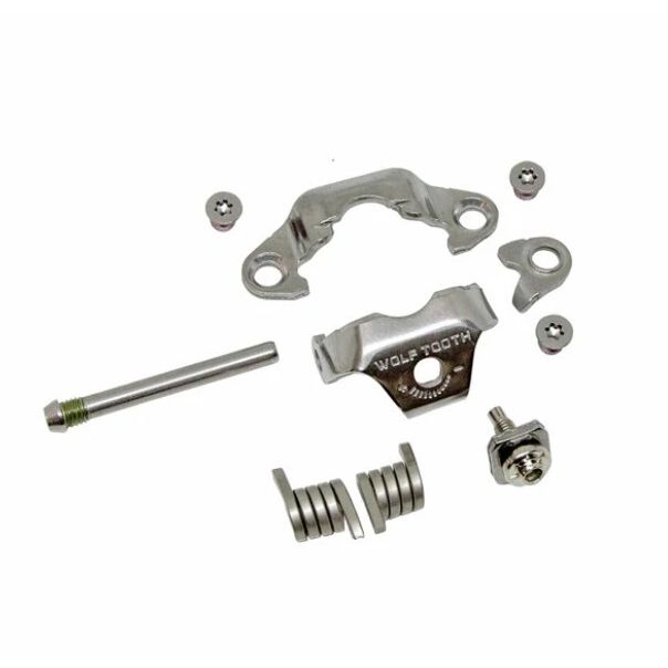 WO-CLPS-BNDG-LFT::0::WO-CLPS-BNDG-LFT::CLIPLESS PEDAL NON-DRIVE SIDE HARDWARE & BINDING