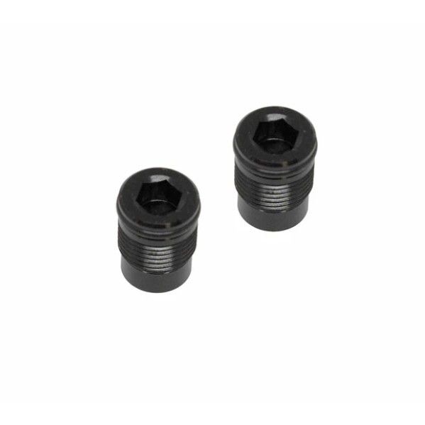 WO-CLPS-ENDCP-CTRL::0::WO-CLPS-ENDCP-CTRL::WOLF TOOTH CTRL CLIPLESS PEDAL END CAP KIT