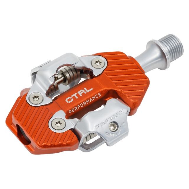 WO-CTRL-CL-PFM-ORG::0::WO-CTRL-CL-PFM-ORG::CTRL PERFORMANCE CLIPLESS PEDALE ORG