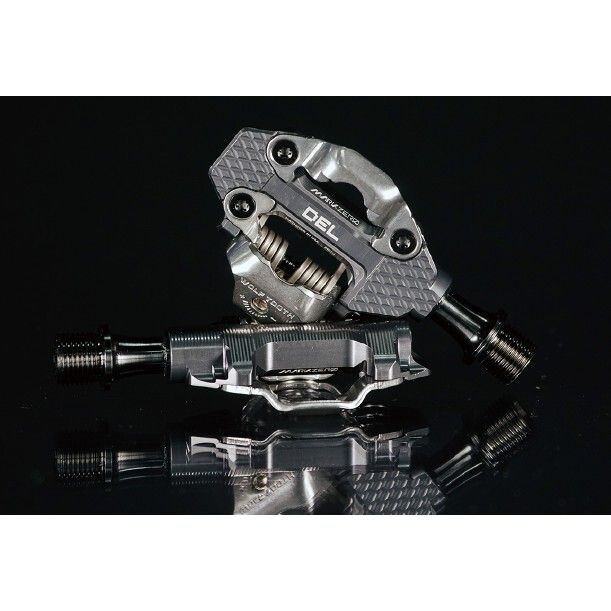 WO-DEL-CLPS-MK0-SGR::0::WO-DEL-CLPS-MK0-SGR::WOLFTOOTH MK0 DEL GRAVEL AUTO. PÉDALE GRIS