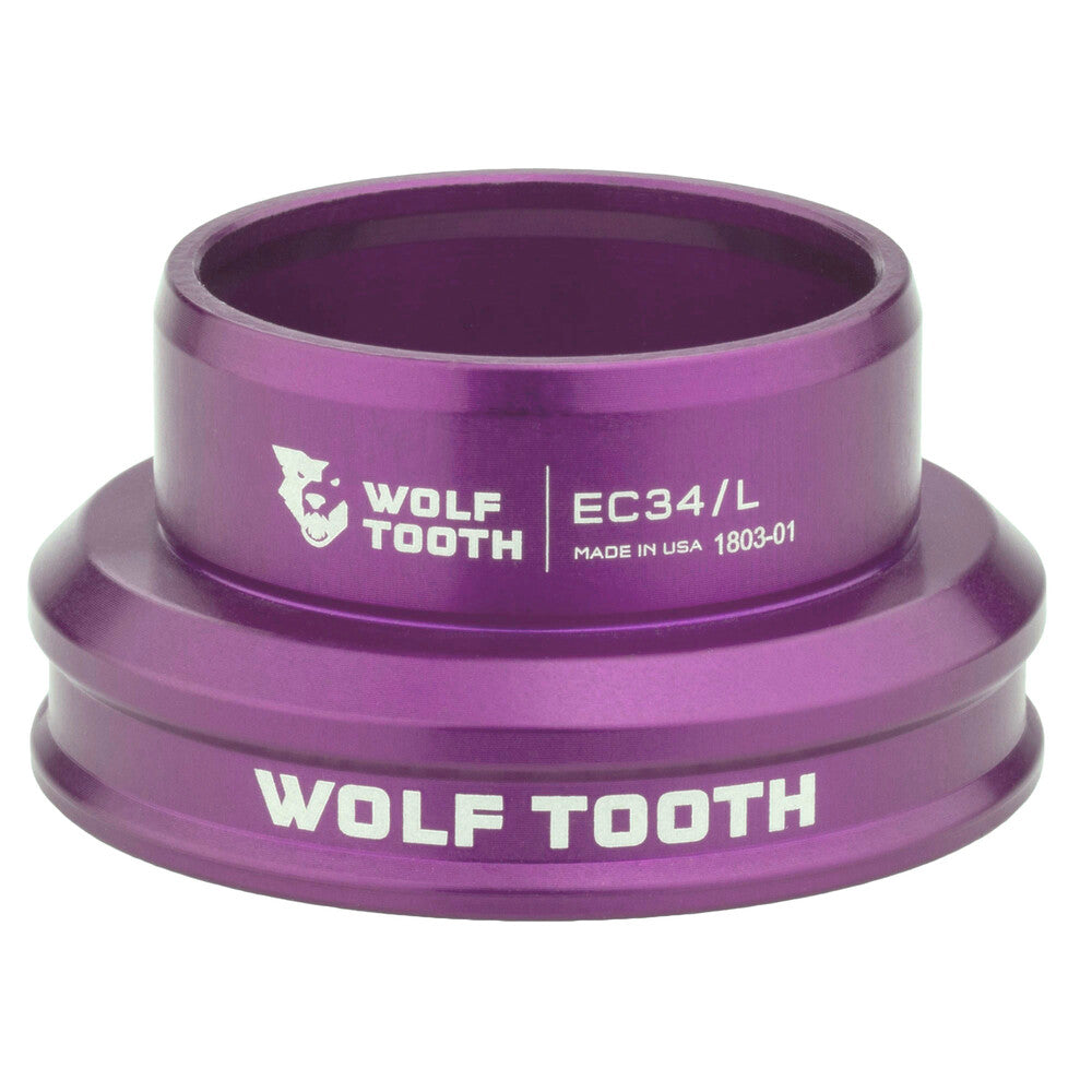 WO-EC34L-30-PRU::0::WO-EC34L-30-PRU::EC34/30 PRE LOWER HDSET  ULTRAVIOLET PURPLE