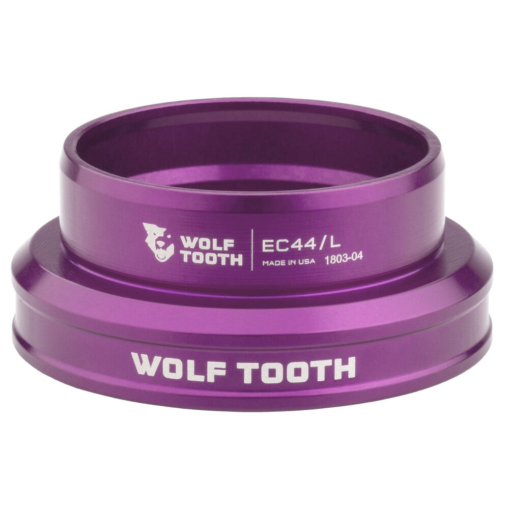 WO-EC44L-40-PRU::0::WO-EC44L-40-PRU::EC44/40 PRE LOWER HDSET  ULTRAVIOLET PURPLE