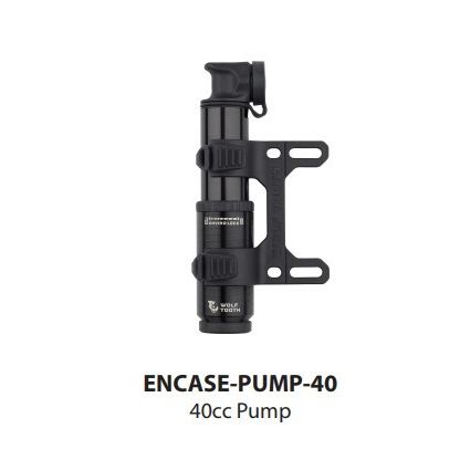 WO-ENCASE-PUMP-40::0::WO-ENCASE-PUMP-40::ENCASE PUMP 40CC 