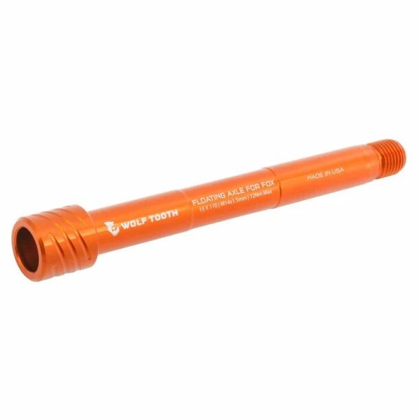 WO-F-AXLE15-FXFL-ORG::0::WO-F-AXLE15-FXFL-ORG::ESSIEU FLOTTANT POUR FOURCHE FOX ORANGE