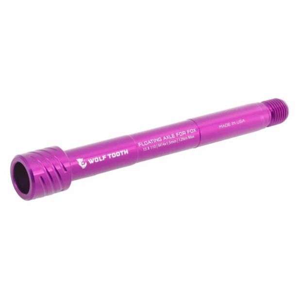 WO-F-AXLE15-FXFL-PRU::0::WO-F-AXLE15-FXFL-PRU::ESSIEU FLOTTANT POUR FOURCHE FOX ULTRAVIOLET