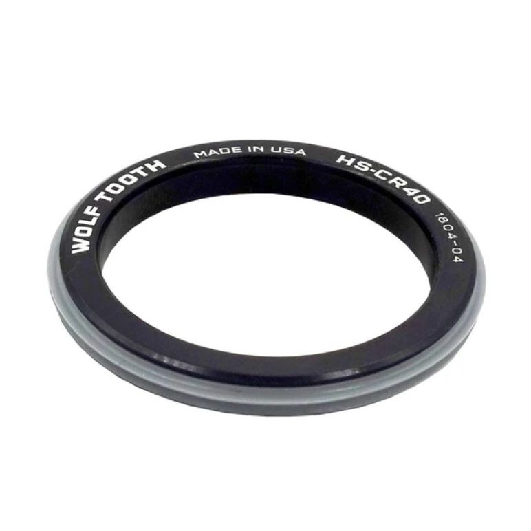 WO-HS-CR40::0::WO-HS-CR40::WOLF TOOTH 52/40 1/2" BAGUE DE COURONNE