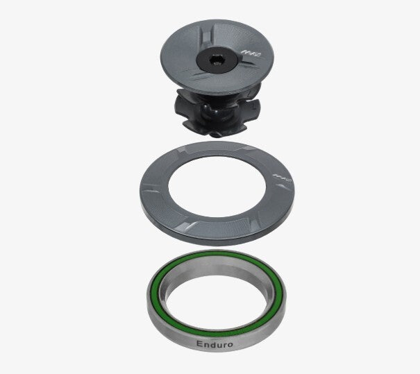 WO-IS42U-5MM-MK0-SGR::0::WO-IS42U-5MM-MK0-SGR::MK0 IS42 UPPER JEU DE DIR. SHADOW GRAY