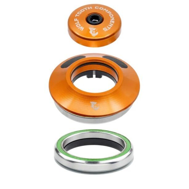 WO-IS52U-SEIR-ORG::0::WO-IS52U-SEIR-ORG::IS52 SEMI-INT. CABLE JEU DE DIR. COMPLET ORANGE