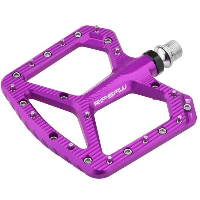 WO-PDL-RS-PRP::0::WO-PDL-RS-PRP::WOLFTOOTH RIPSAW PEDALES ULTRAVIOLET