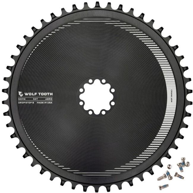 WO-SDM8-R-B-06P-52A::0::WO-SDM8-R-B-06P-52A::DM AERO PLATEAU POUR SRAM 8-BOLT 52T