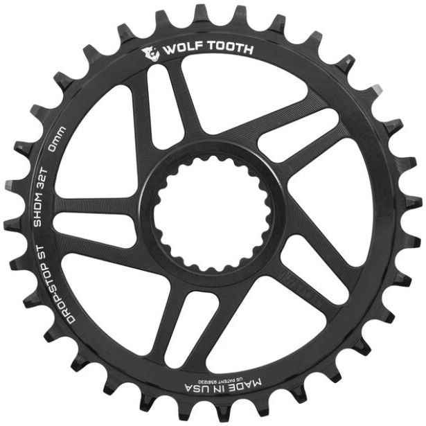 WO-SHDM-R-S-00F-32::0::WO-SHDM-R-S-00F-32::DM CR SHIMANO DROP-STOP ST 0MM OFFSET 32T