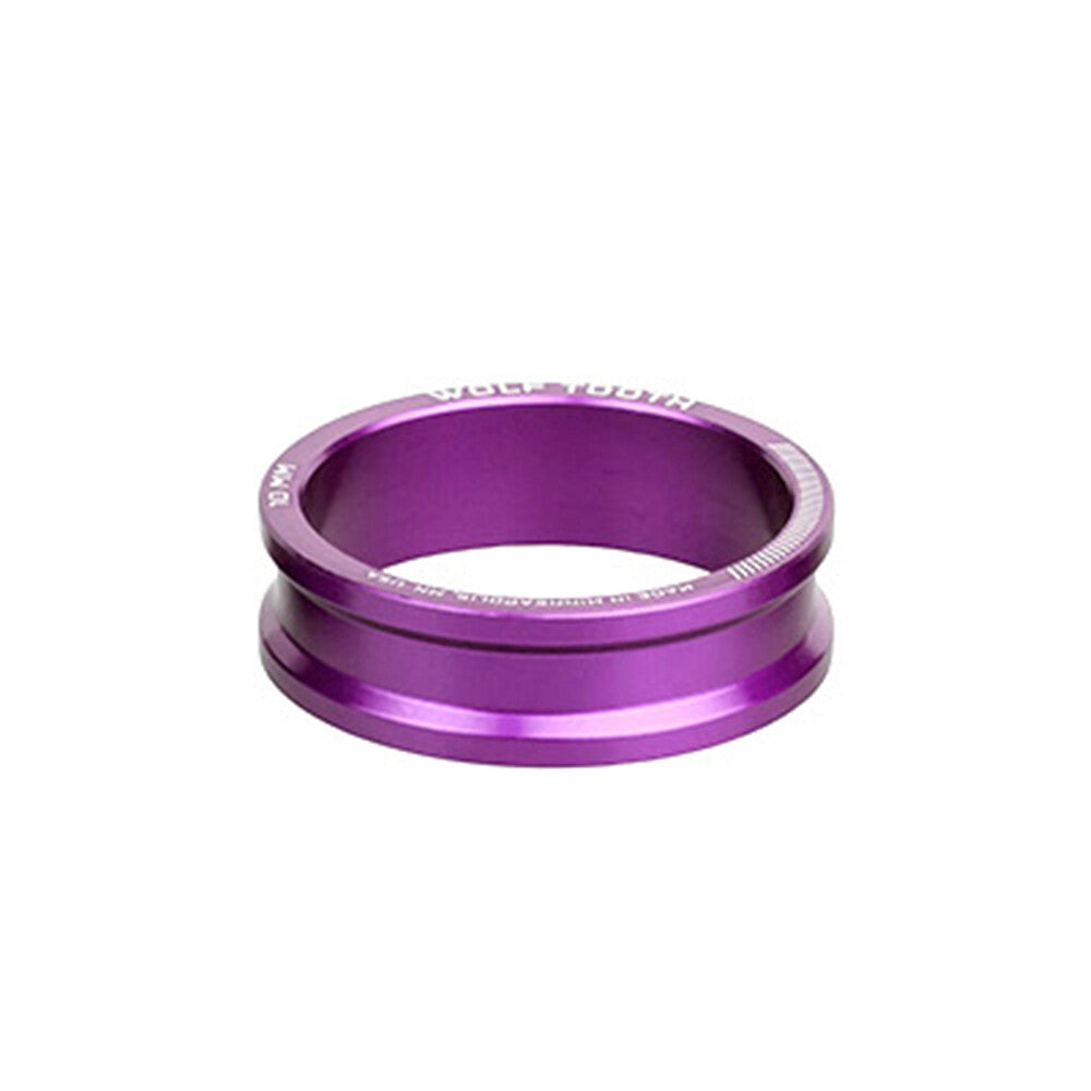 WO-SPACER-PRU-10MM::0::WO-SPACER-PRU-10MM::#WOLF TOOTH HEADSET SPACER ULTRAVIOLET 10MM
