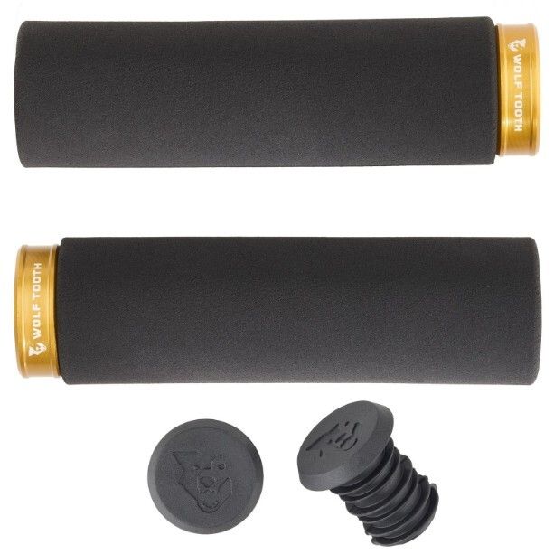 WO-TW-FPLCK-BLK-GLD::0::WO-TW-FPLCK-BLK-GLD::LOCK-ON FAT PAW POIGNEE NOIR OR COLLAR
