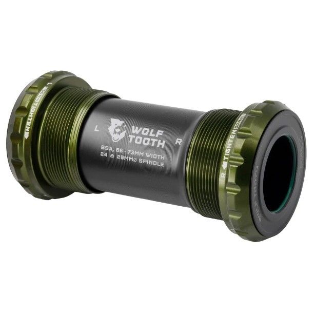 WO-WBB-BSA-24-OLV::0::WO-WBB-BSA-24-OLV::BSA BB 24MM SHIMANO OLIVE