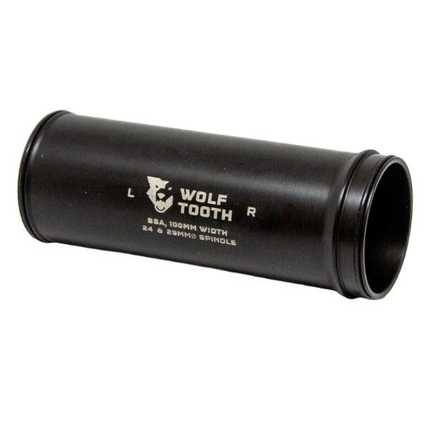 WO-WBB-BSA-249-100SLV::0::WO-WBB-BSA-249-100SLV::BSA BB SLEEVE 24/29 SPINDLE 100 SHELL
