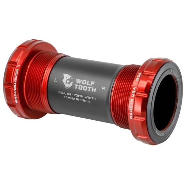 WO-WBB-BSA-30-RED::0::WO-WBB-BSA-30-RED::BSA BB 30MM ROUGE 