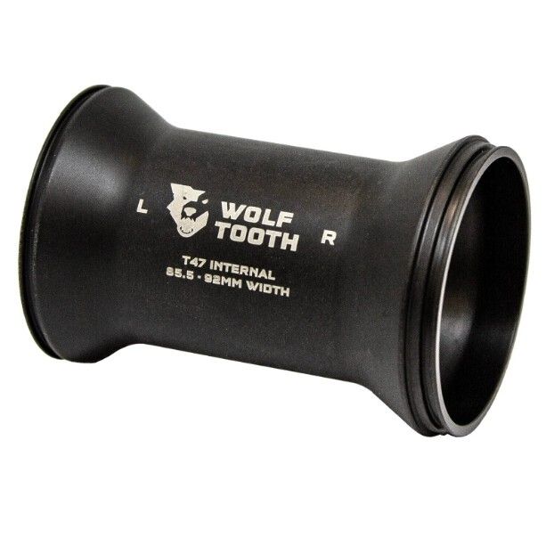WO-WBB-T47-SLV::0::WO-WBB-T47-SLV::T47 BB SLEEVE 85.5/92 SHELL