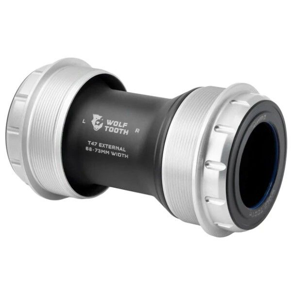 WO-WBB-T47E-29-RSIL::0::WO-WBB-T47E-29-RSIL::T47 EXTERNAL BB 29MM SRAM RAW SILVER