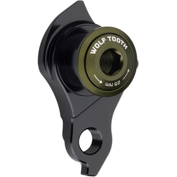 WO-WTUDH-OLV::0::WO-WTUDH-OLV::WOLFTOOTH UDH HANGER OLIVE