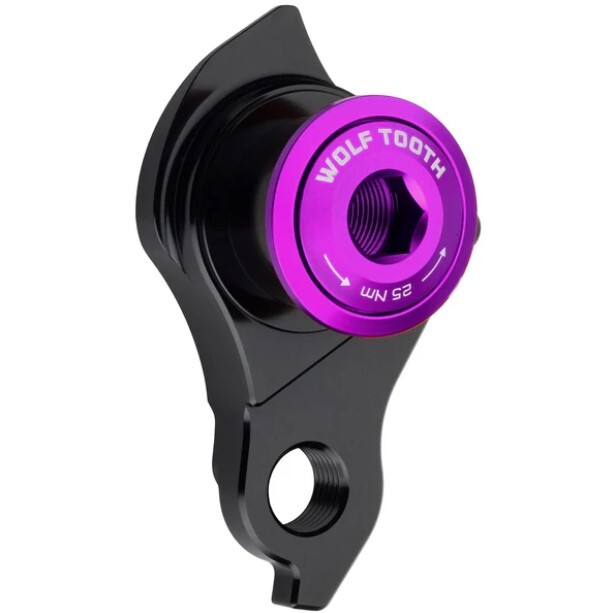 WO-WTUDH-PRU::0::WO-WTUDH-PRU::WOLFTOOTH UDH HANGER ULTRAVIOLET
