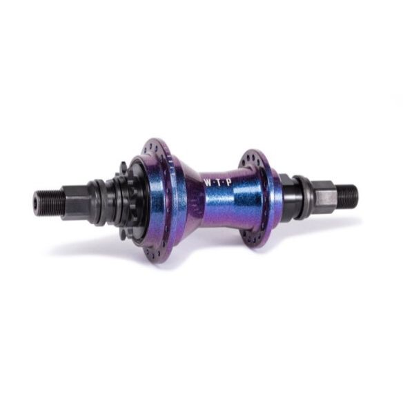 WT-22001010421::0::WT-22001010421::#WTP HYBRID RSD FC/ CS REAR HUB GALACTIC PURPLE