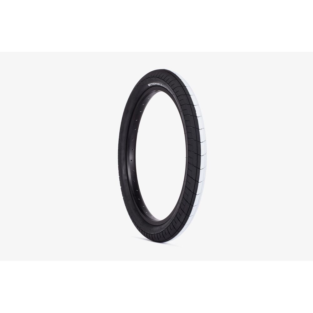 WT-ACT6024BLKWHT::0::WT-ACT6024BLKWHT::#WTP ACTIVATE TIRE 60 PSI 2.4" WHITE SPLIT TRE