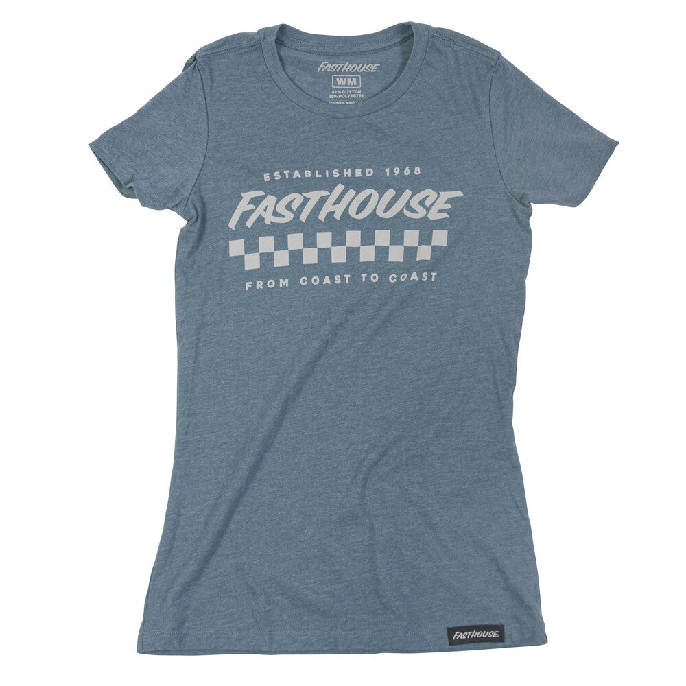 FH-1381-3004::0::FH-1381-3004::#WOMEN'S FACTION TEE SLATE WXL
