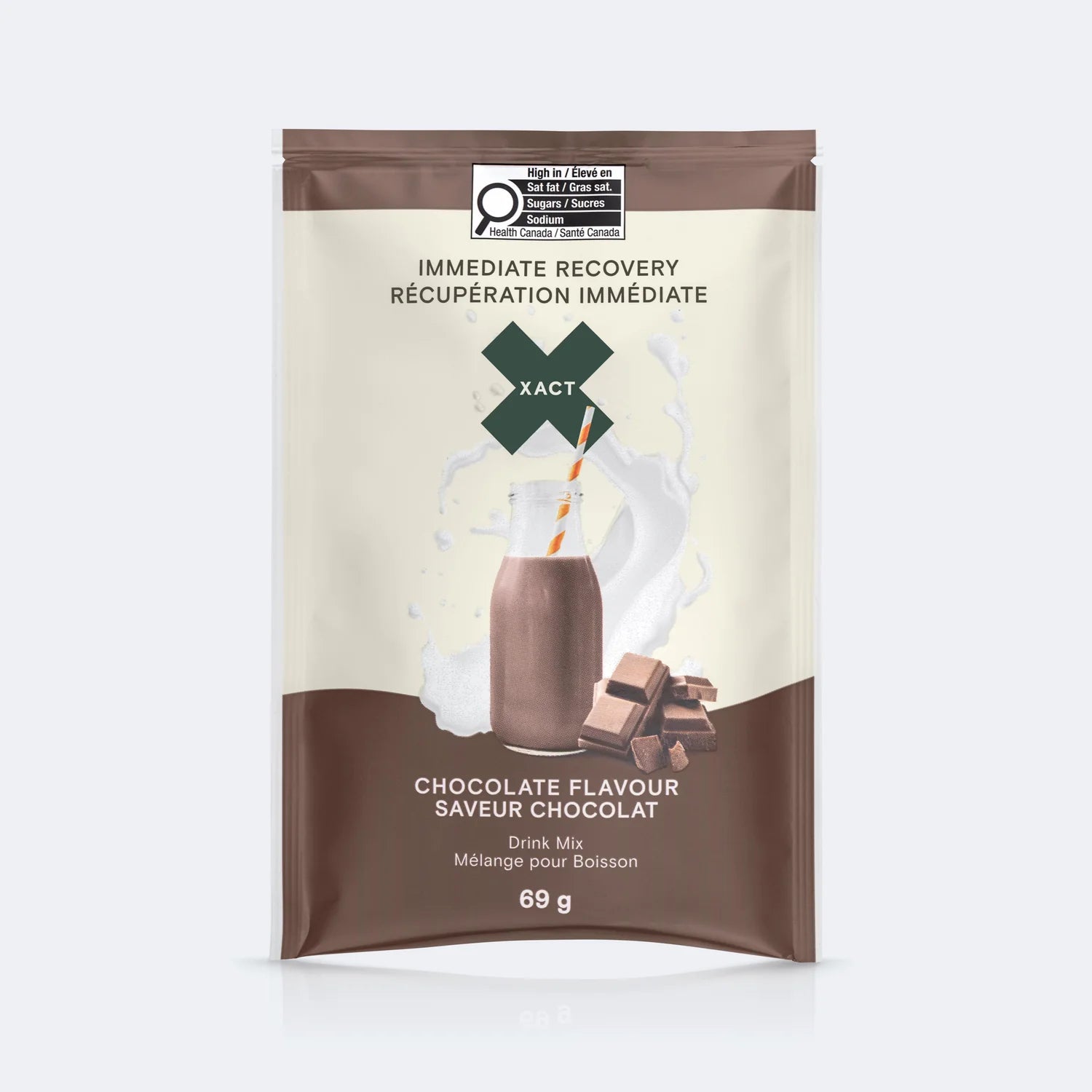 Xact Nutrition Récupération immédiate