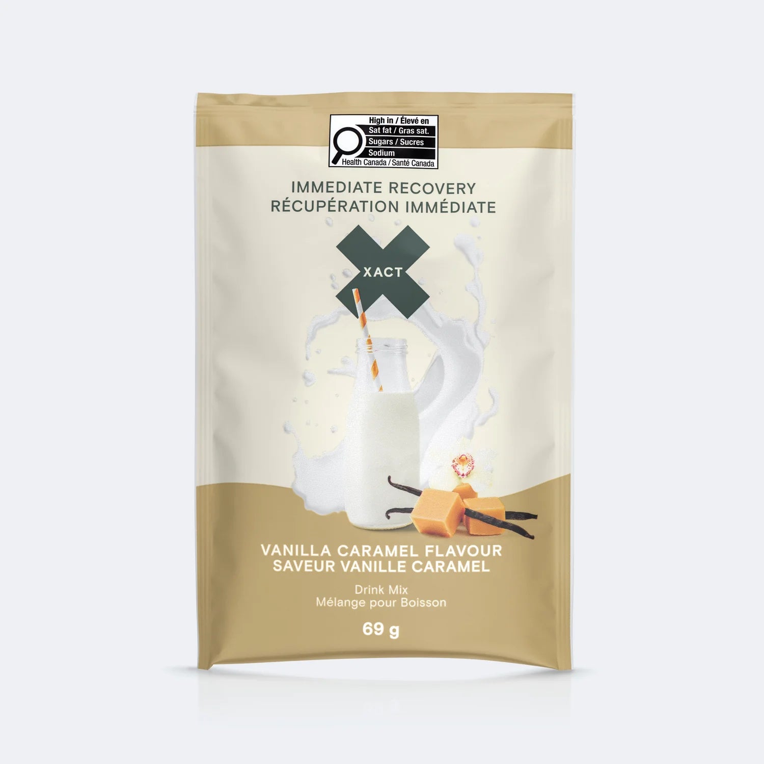 Xact Nutrition Récupération immédiate